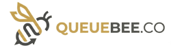 QueueBee Logo